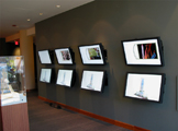 interactive digital signage